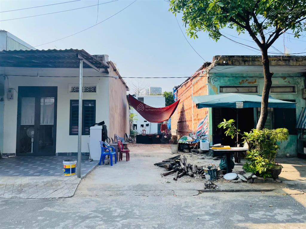 Bán gấp đất mặt tiền xuân thiều 8 gần ngay biển xuân thiều, chợ nam ô
