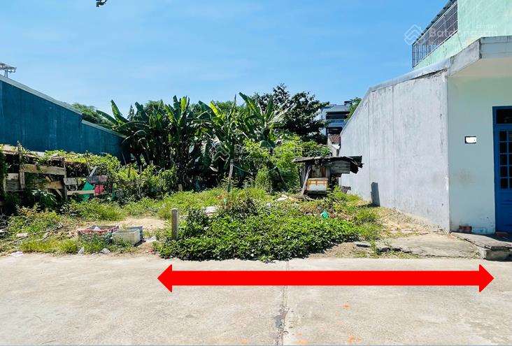 "bán gấp " đất mặt tiền đường 2 làn xe hàm trung 5 gần trường thpt liên chiểu, sạch đẹp