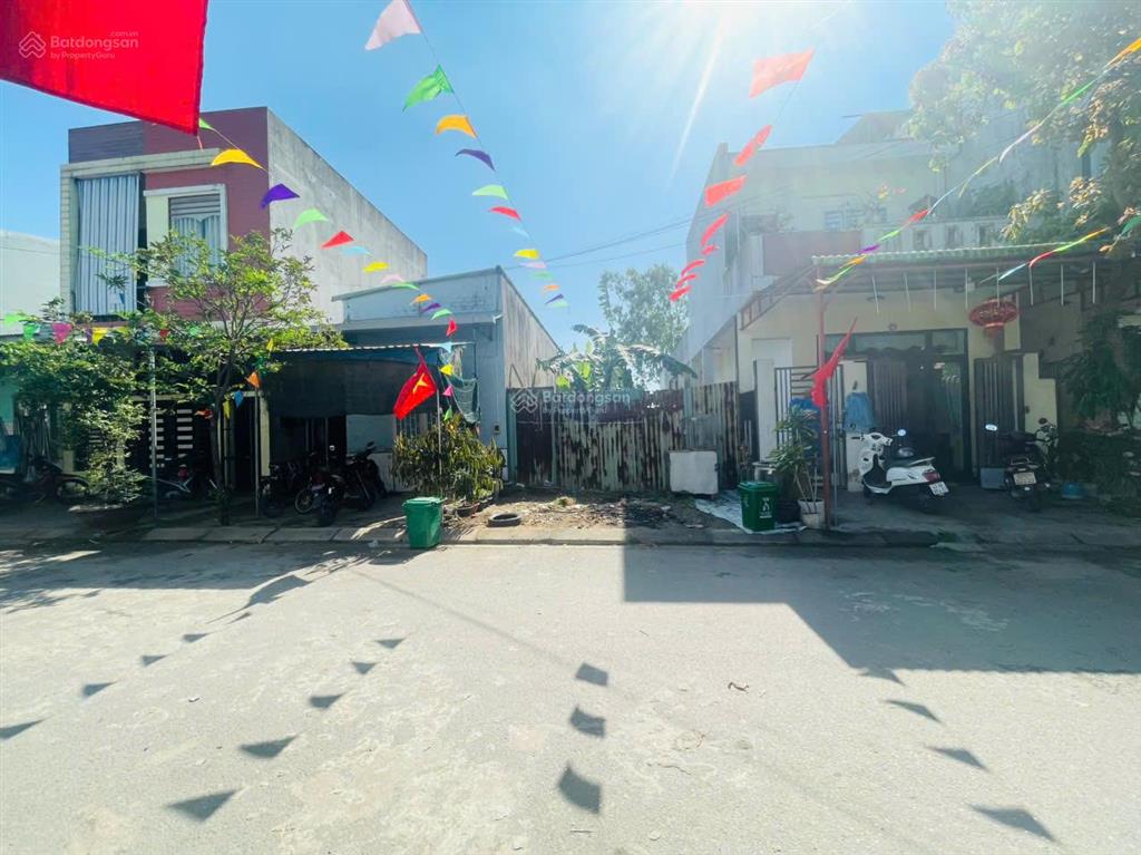 Giảm sâu 200tr, bán gấp đất mặt tiền khu trinh sát gần ngã 3 âu cơ và lạc long quân | 100m2