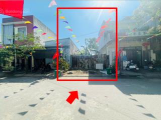 Giảm sâu 200tr, bán gấp đất mặt tiền khu trinh sát gần ngã 3 âu cơ và lạc long quân | 100m2