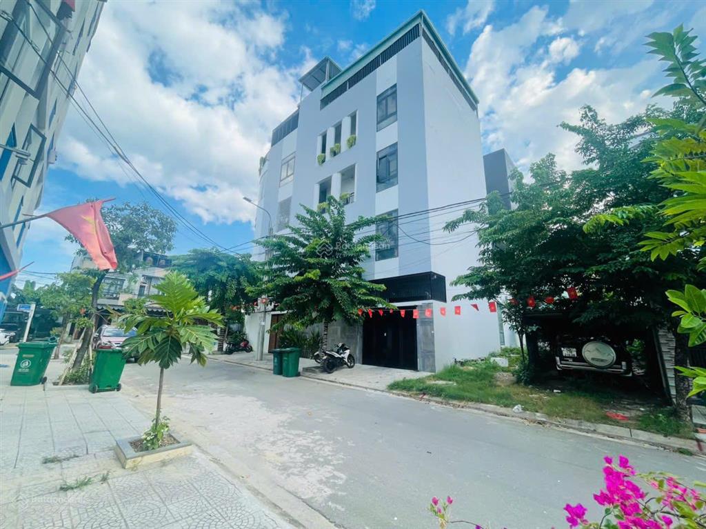 Cơ hội sở hữu đất mặt tiền phước lý 7 gần đh duy tân. bên hông kẹp lối thoát hiểm 1m hiếm có