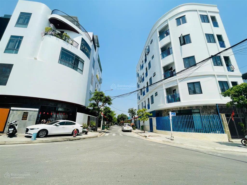 Cơ hội sở hữu đất mặt tiền phước lý 7 gần đh duy tân. bên hông kẹp lối thoát hiểm 1m hiếm có