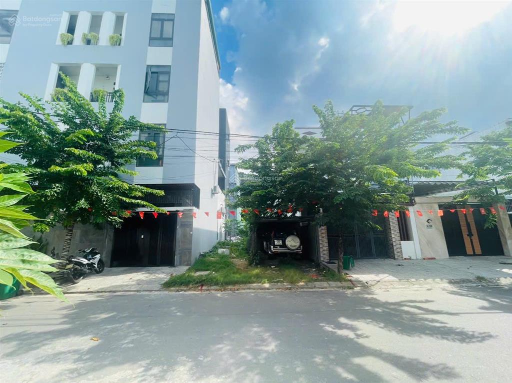 Cơ hội sở hữu đất mặt tiền phước lý 7 gần đh duy tân. bên hông kẹp lối thoát hiểm 1m hiếm có