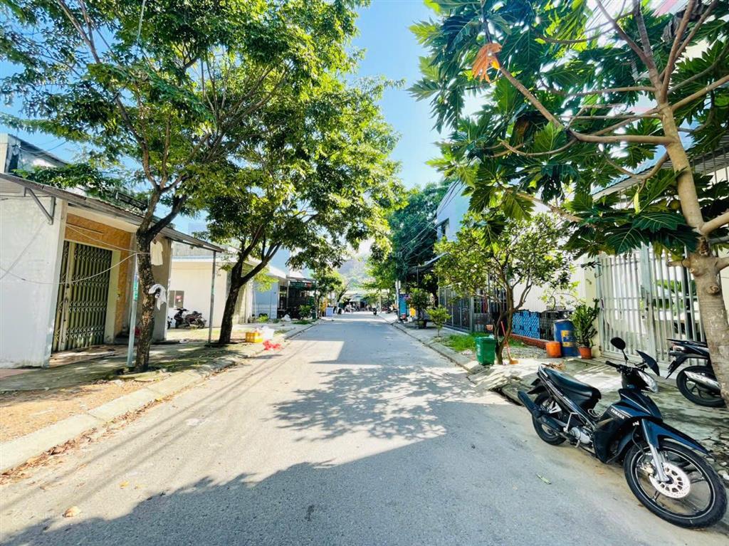 Giảm sâu 200tr, bán gấp đất mặt tiền khu trinh sát gần ngã 3 âu cơ và lạc long quân | 100m2