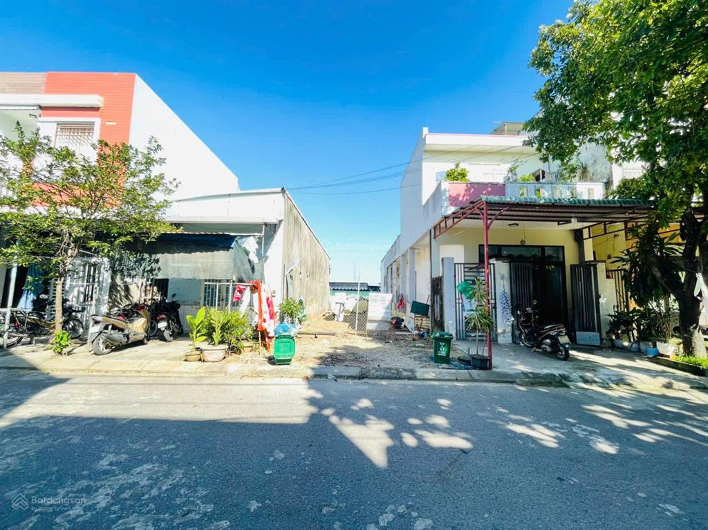 Giảm sâu 200tr, bán gấp đất mặt tiền khu trinh sát gần ngã 3 âu cơ và lạc long quân | 100m2