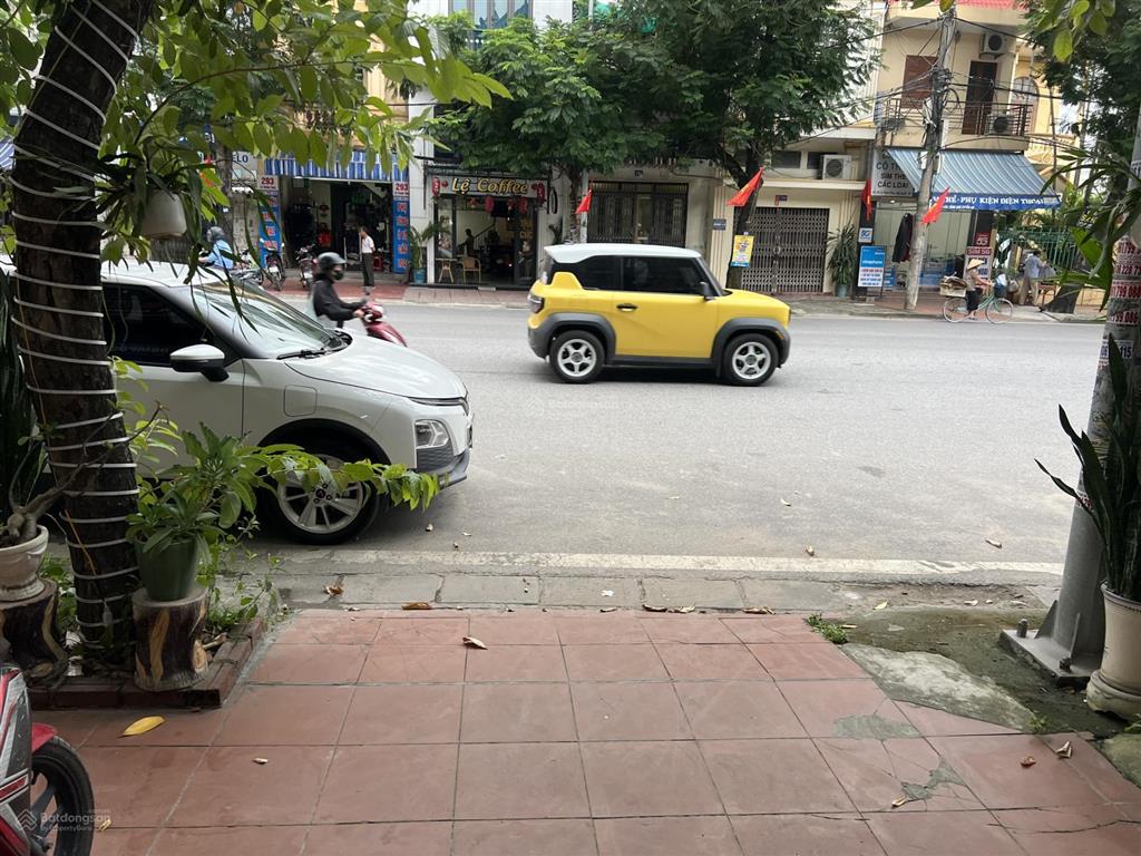 Bán nhà riêng tại mặt đường lê thánh tông, phường ngô quyền, hải phòng.  0989 224 ***
