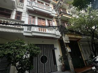 Bán gấp liền kề kđt đại kim, phân lô ô tô tránh, vỉa hè, ở và kinh doanh, 54m 5t chỉ 21,9 tỷ
