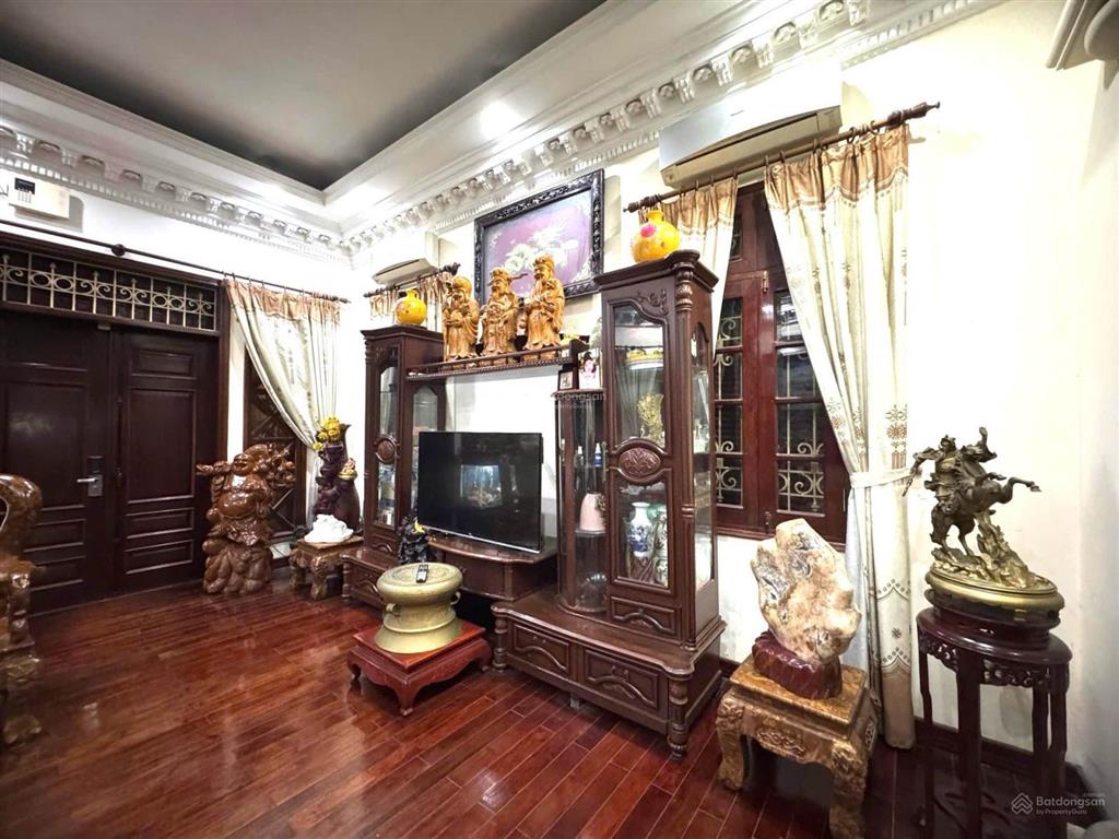 Liền kề lô góc kđt đại kim 210m2 x 4 tầng an sinh tôt, kinh doanh đỉnh chỉ 56,9 tỷ
