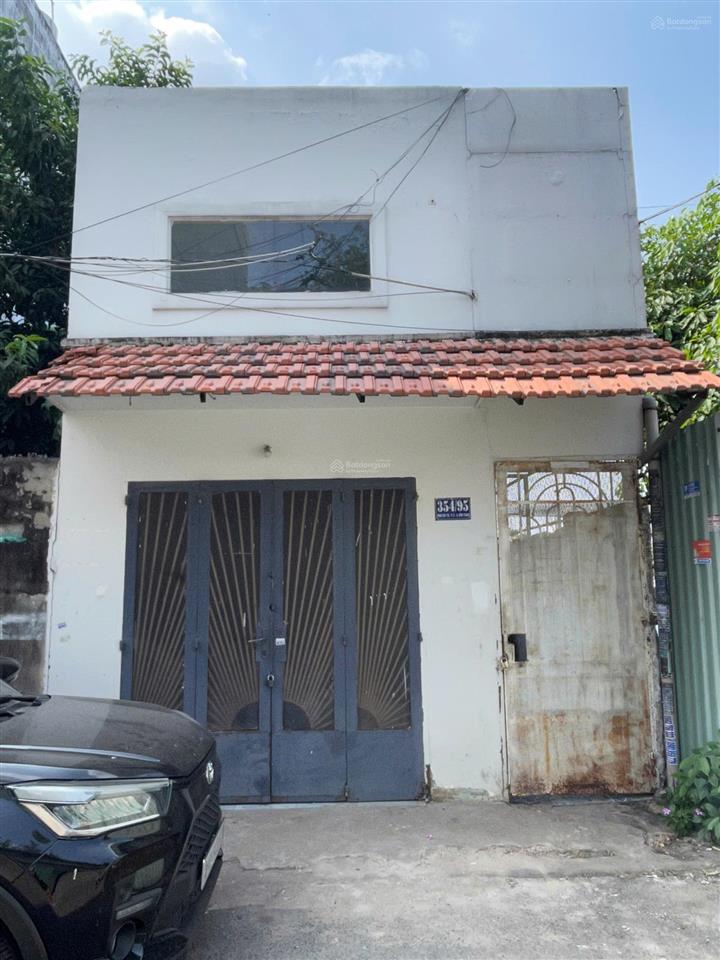 Phòng gác lửng cho thuê gần emart phan văn trị
