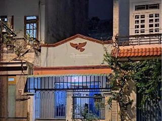 Bán nhà cấp bốn 4m x 15m.một xẹt ngắn đường nguyễn thị kiêu(ta19 cũ) phường thới an.q12