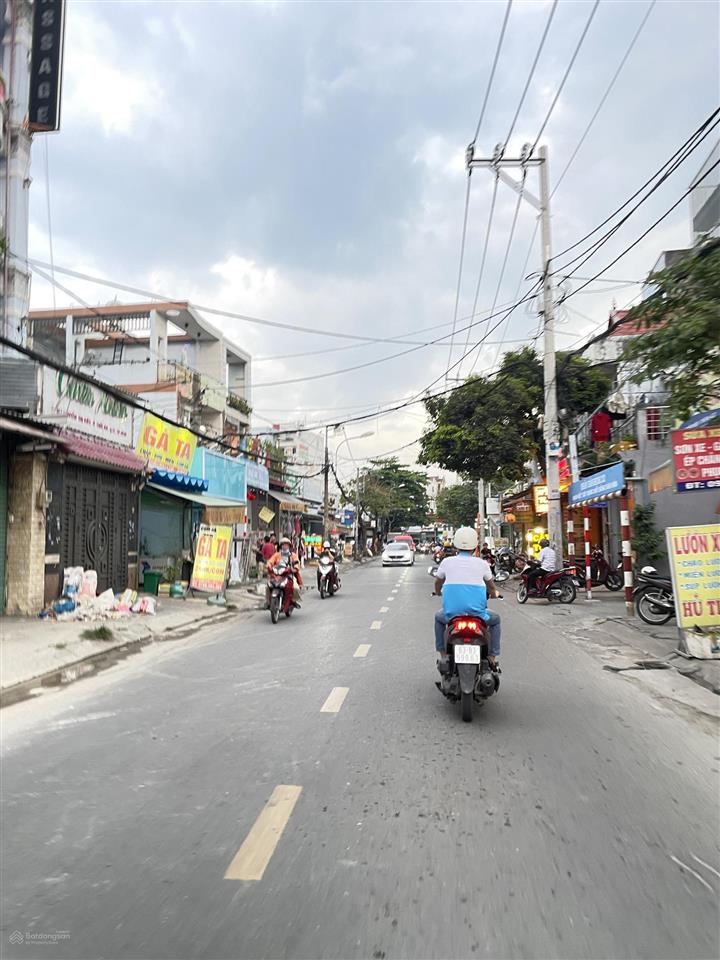 Bán nhà cấp bốn 4m x 15m.một xẹt ngắn đường nguyễn thị kiêu(ta19 cũ) phường thới an.q12