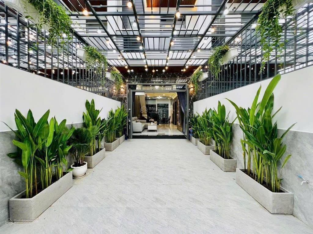 Lên sóng siêu phẩm nhà đẹp 4,1m x20m. đúc 4 tấm đường thạnh lộc 27, phường an phú đông quận 12