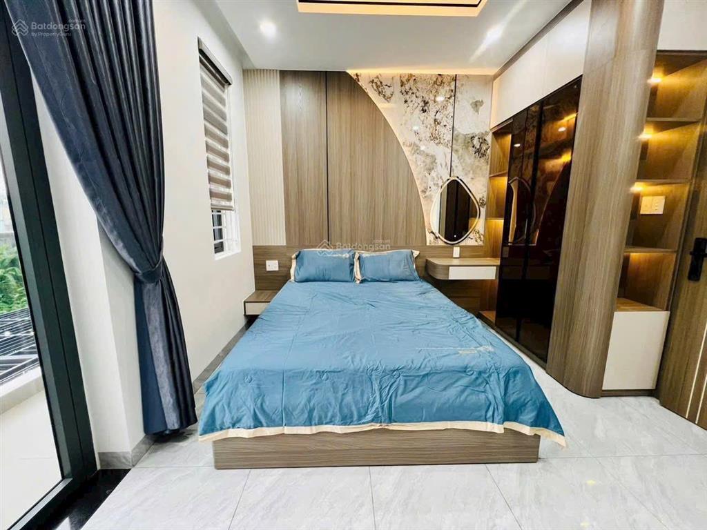 Lên sóng siêu phẩm nhà đẹp 4,1m x20m. đúc 4 tấm đường thạnh lộc 27, phường an phú đông quận 12