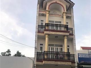 Bán nhà mặt tiền 5m x12m.đúc 3 tấm mặt tiền thới an (gần trần thị cờ)phường thới an.q12.