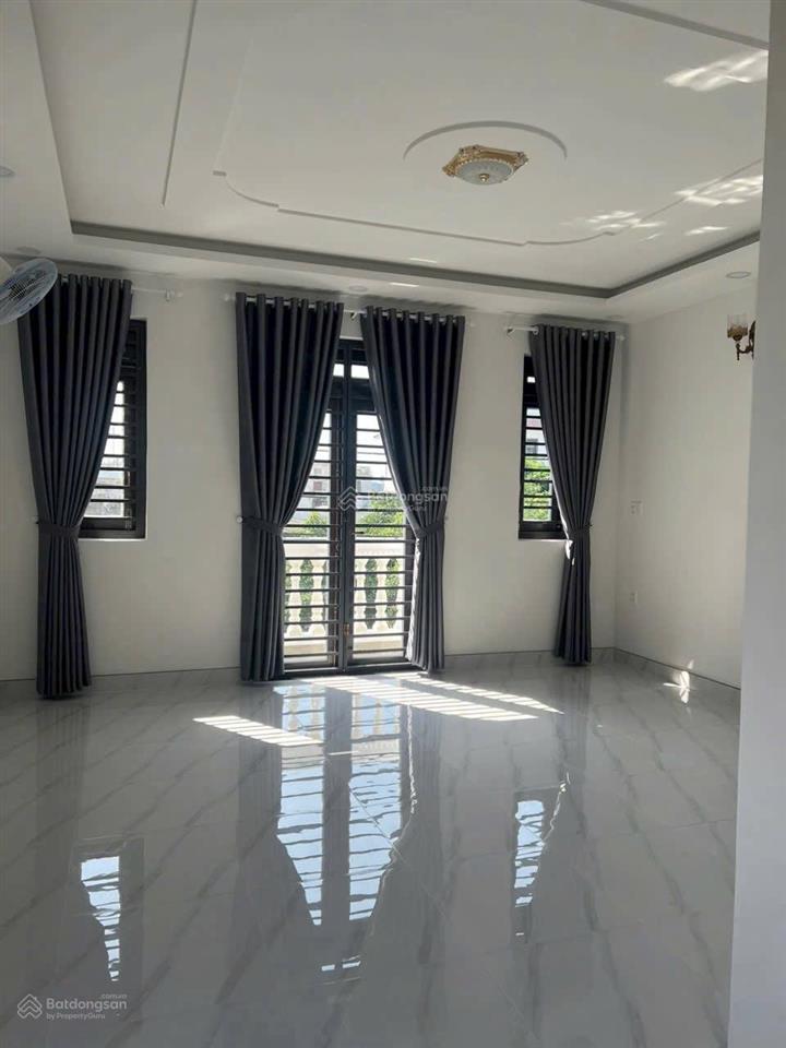 Bán nhà mặt tiền 5m x12m.đúc 3 tấm mặt tiền thới an (gần trần thị cờ)phường thới an.q12.