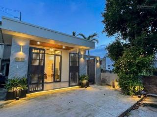 Bán nhà vườn 7,5m x15m, đường trần thị bốc, đông thạnh (mới) hocmon,  0902 702 ***