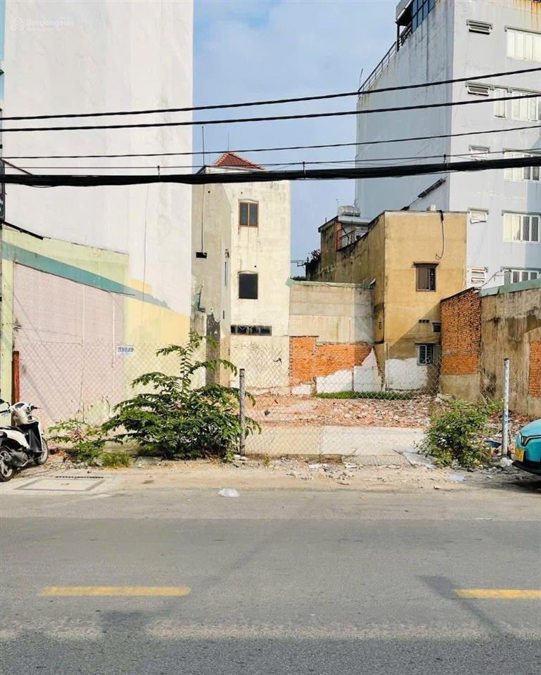 Bán lô đất đẹp 8m x16m.mặt tiền đường trần thị cờ,phường thới an.q12(vị trí đẹp nhất tuyến đường)