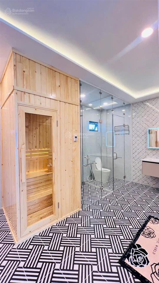 Bán nhà phố đẹp 4,5m x 4m. xây 4 tấm. hẻm 8m đường nguyễn ảnh thủ, phường tân thới hiệp, q12