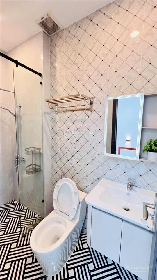 Bán nhà phố đẹp 4,5m x 4m. xây 4 tấm. hẻm 8m đường nguyễn ảnh thủ, phường tân thới hiệp, q12