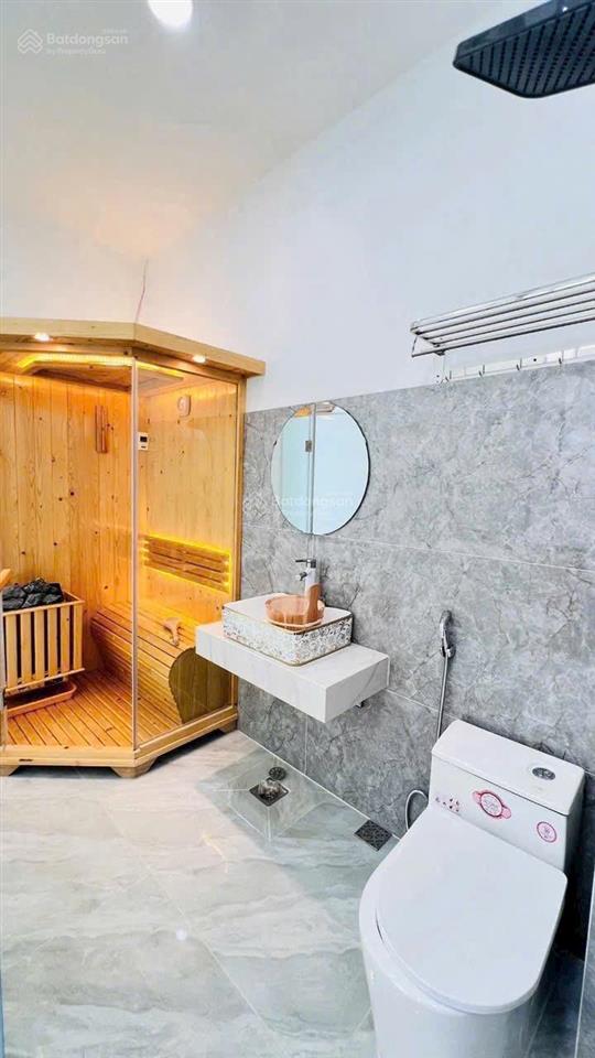 Bán nhà phố đẹp 4,5m x 4m. xây 4 tấm. hẻm 8m đường nguyễn ảnh thủ, phường tân thới hiệp, q12