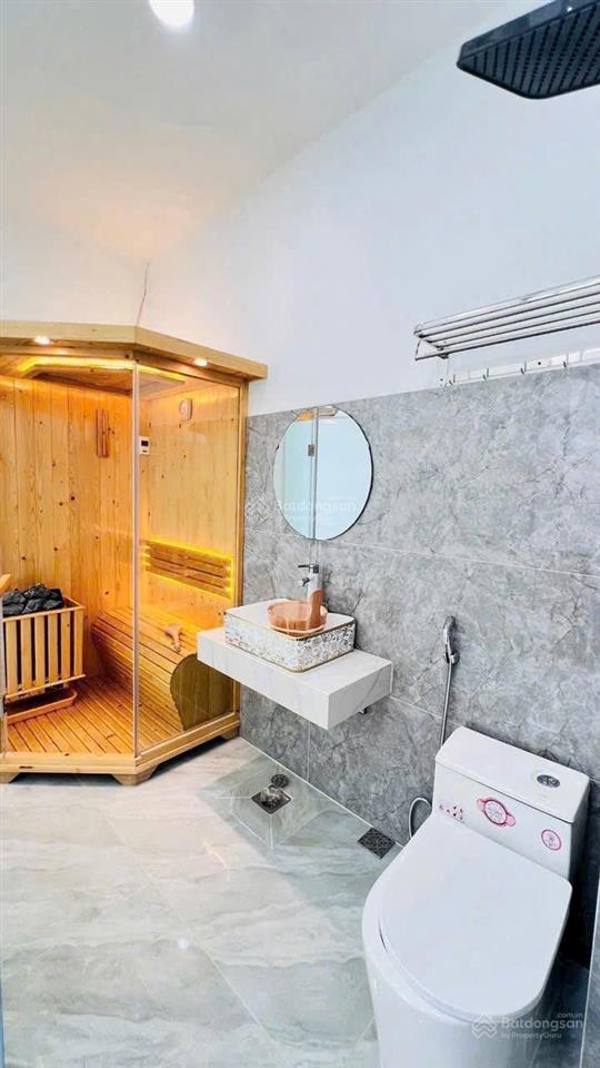 Bán nhà phố đẹp 4,5m x 4m. xây 4 tấm. hẻm 8m đường nguyễn ảnh thủ, phường tân thới hiệp, q12