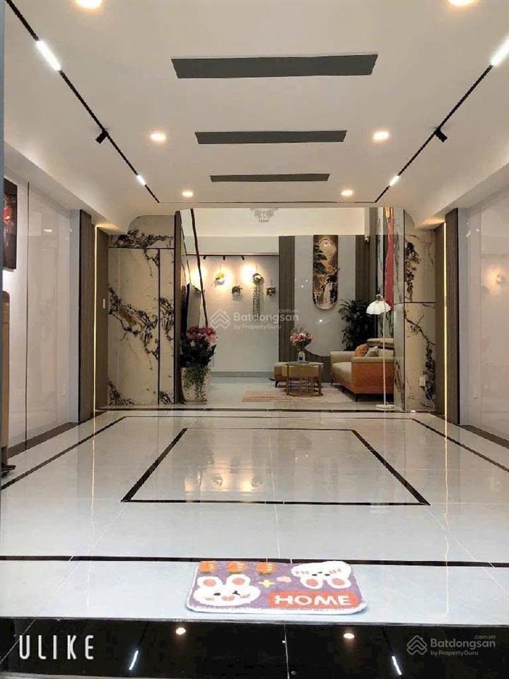 Bán nhà phố đẹp 4,5m x 4m. xây 4 tấm. hẻm 8m đường nguyễn ảnh thủ, phường tân thới hiệp, q12