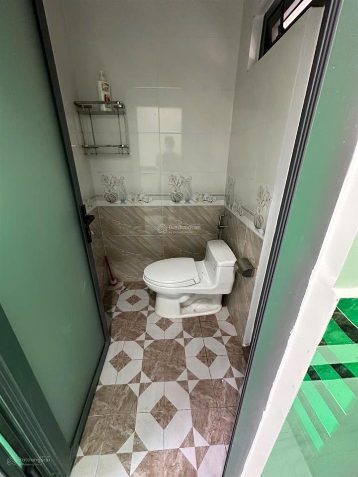 Bán nhà phố 4m x 30m, xây 1 lửng, 3 lầu, mặt tiền thới an 32 thông lê văn khương, p. thới an, q12