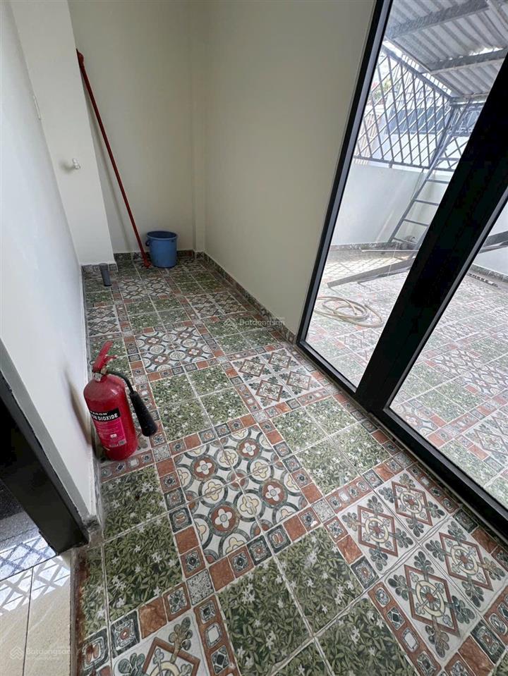 Bán nhà phố 4m x 30m, xây 1 lửng, 3 lầu, mặt tiền thới an 32 thông lê văn khương, p. thới an, q12