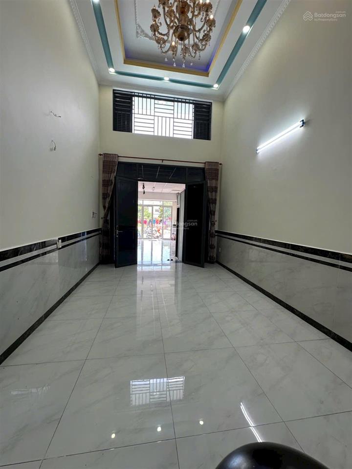 Bán nhà phố 4m x 30m, xây 1 lửng, 3 lầu, mặt tiền thới an 32 thông lê văn khương, p. thới an, q12