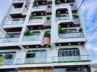 Siêu phẩm 4x22m, xây 5 tầng có thang máy mặt tiền số 12 và trần thị cờ, phường thới an, quận 12