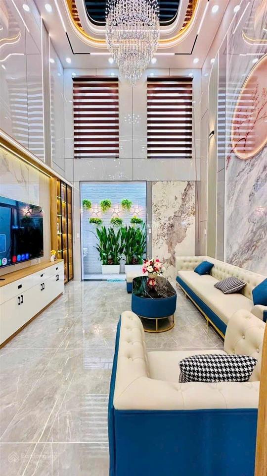 Siêu phẩm 4x22m, xây 5 tầng có thang máy mặt tiền số 12 và trần thị cờ, phường thới an, quận 12