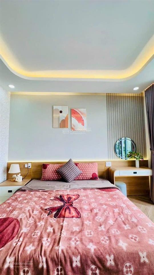Siêu phẩm 4x22m, xây 5 tầng có thang máy mặt tiền số 12 và trần thị cờ, phường thới an, quận 12