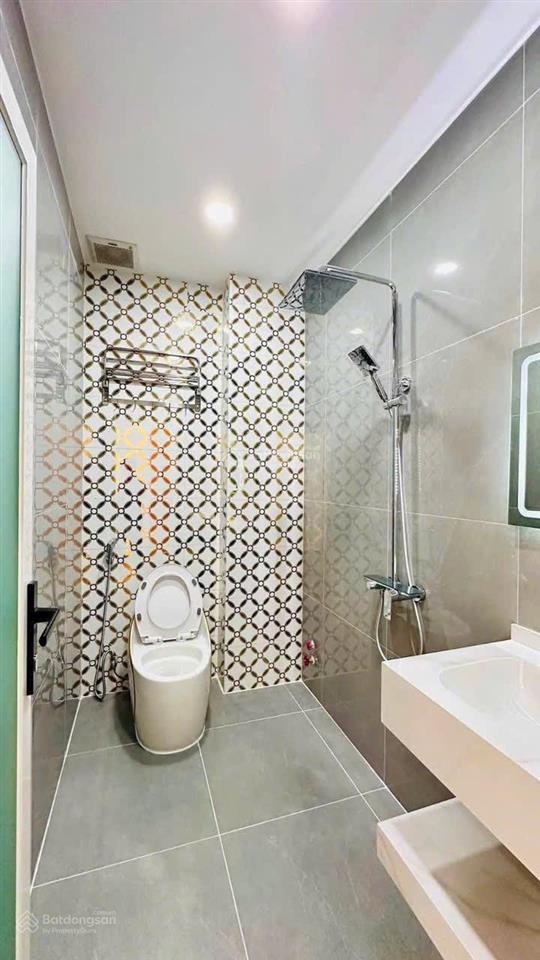 Siêu phẩm 4x22m, xây 5 tầng có thang máy mặt tiền số 12 và trần thị cờ, phường thới an, quận 12