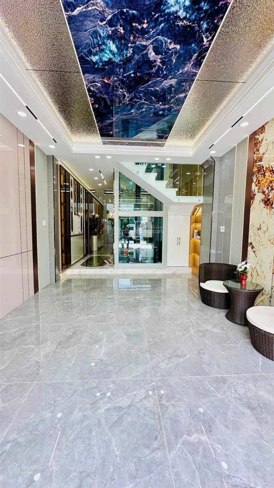Siêu phẩm 4x22m, xây 5 tầng có thang máy mặt tiền số 12 và trần thị cờ, phường thới an, quận 12