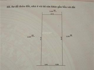 Chính chủ cần bán 1 sào ruộng đất cam nghĩa