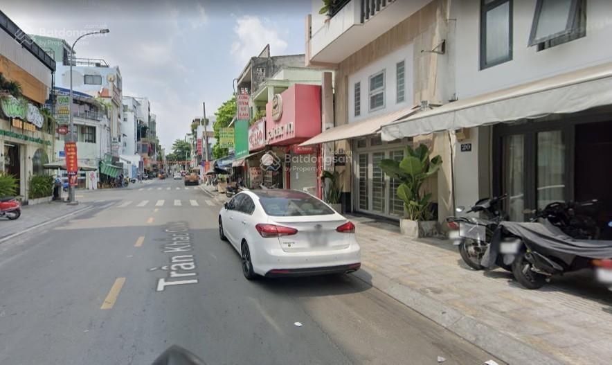 Cho thuê tòa nhà tân định, quận 1
