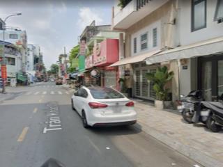Cho thuê tòa nhà tân định, quận 1
