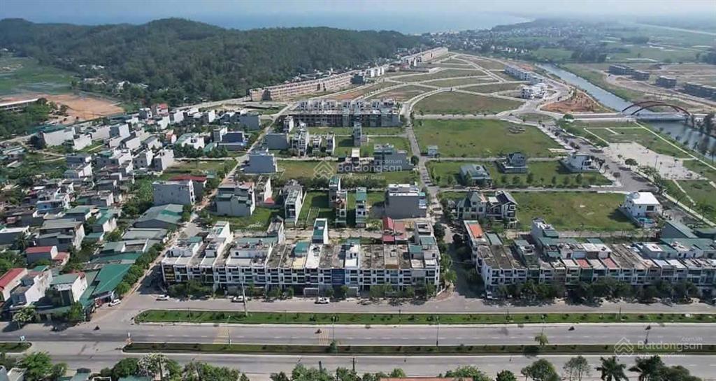 Bán nhanh lô đất liền kề hud4 sầm sơn