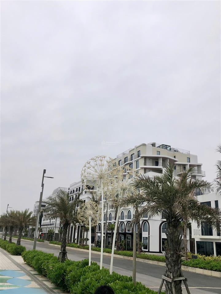 Bán nhanh căn shophouse trục chính dự án vlasta sầm sơn