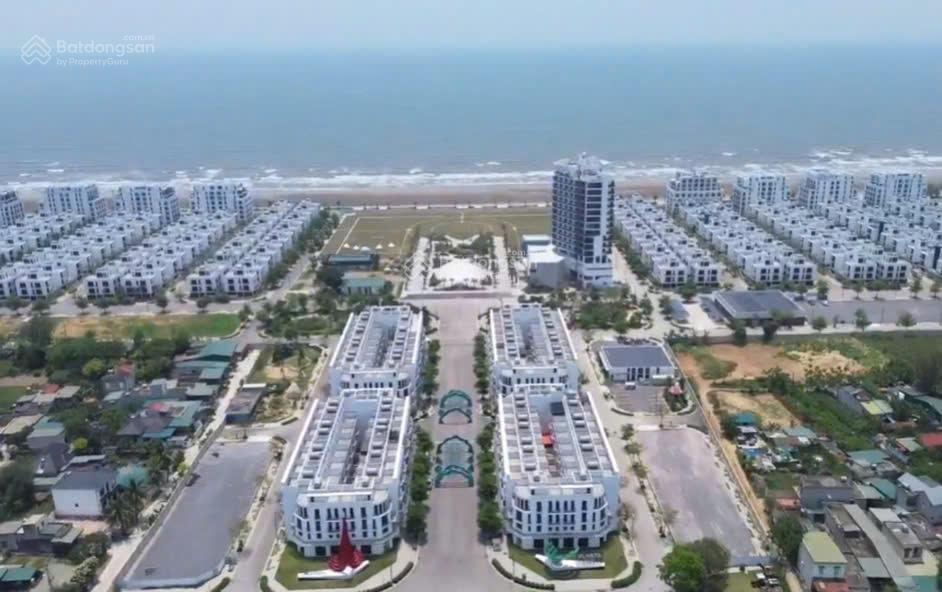 Bán nhanh căn shophouse trục chính dự án vlasta sầm sơn
