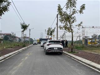 Em có 10 lô đất đấu giá cấn hữu cũ, giá đầu tư êm chỉ 4xtr/m2 hạ tầng đẹp