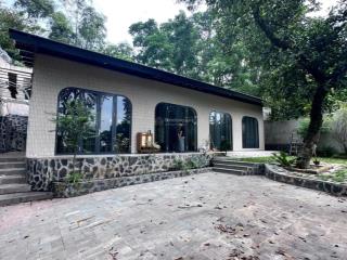Cần bán 520m2 full thổ cư kèm nhà sẵn về ở ngay view đẹp tại cộng hòa, quốc oai