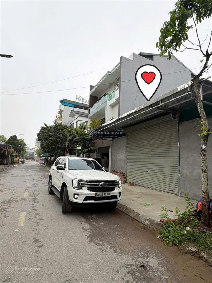 Cần bán 129m2 mặt tiền = hậu =8,6m ở khu dg03 trung tâm thị trấn quốc oai