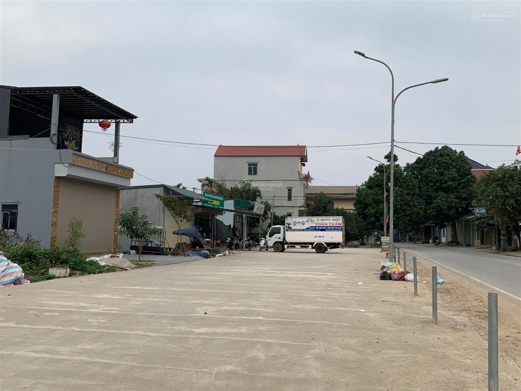 Bán lô 74m2 trục chính xã cấn hữu, kinh doanh hay cho thuê đều đẹp tuyệt vời
