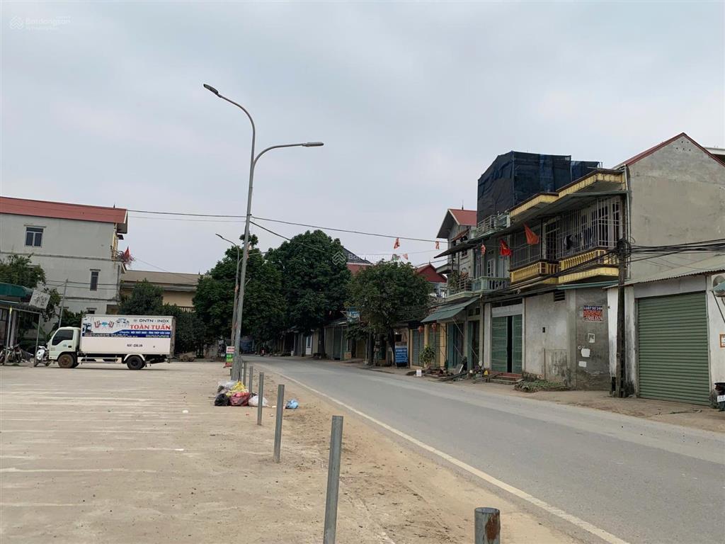 Bán lô 74m2 trục chính xã cấn hữu, kinh doanh hay cho thuê đều đẹp tuyệt vời