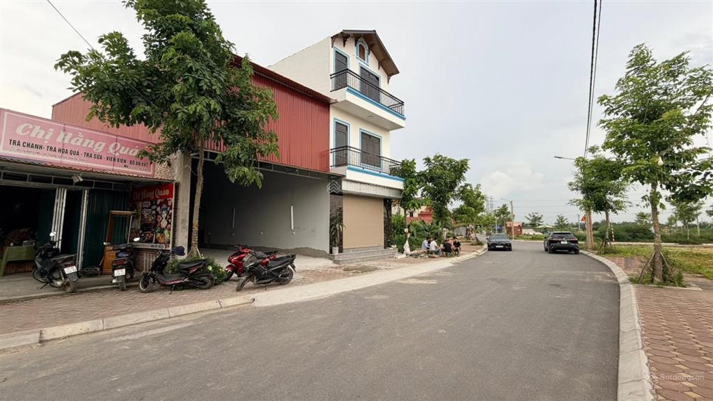 Bán đất đấu giá cấn hữu 112m2 chỉ hơn 30tr/m2 gần khu dự án bộ công an, tl421b và nhiều dự án khác