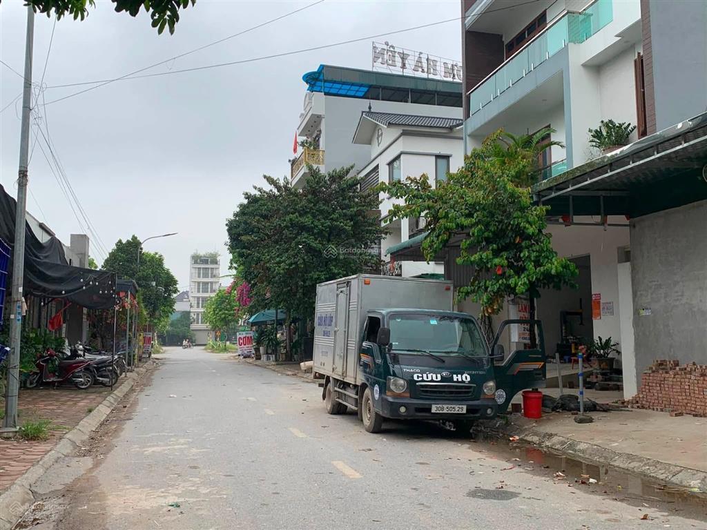 Bán đất thị trấn quốc oai khu dg03 kinh doanh buôn bán hoặc cho thuê ngay, 129m2 giá đẹp