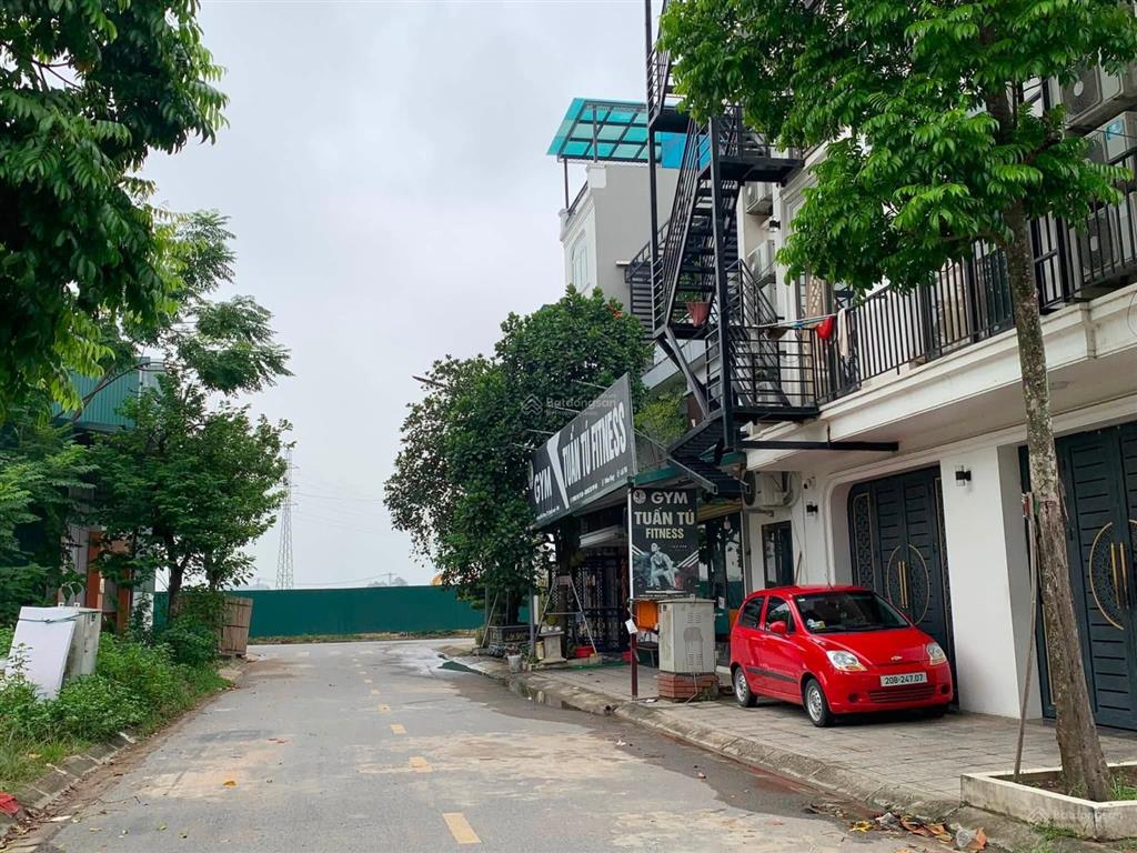 Bán đất thị trấn quốc oai khu dg03 kinh doanh buôn bán hoặc cho thuê ngay, 129m2 giá đẹp