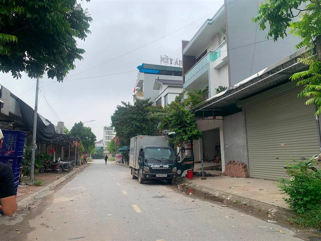 Bán đất thị trấn quốc oai khu dg03 kinh doanh buôn bán hoặc cho thuê ngay, 129m2 giá đẹp