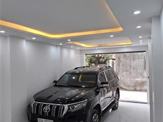 Cần bán nhà mới 4 tầng ô tô đỗ trong nhà ở sài sơn, quốc oai giáp qh 4 trường đại học đón sóng